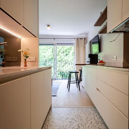 Appartement Lac&nest *
