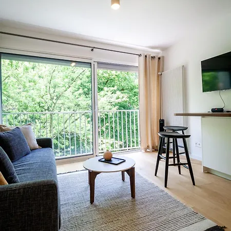Lac&nest Appartement *