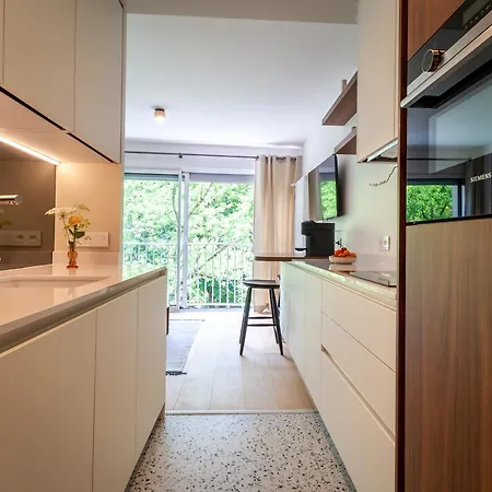 Appartement Lac&nest *
