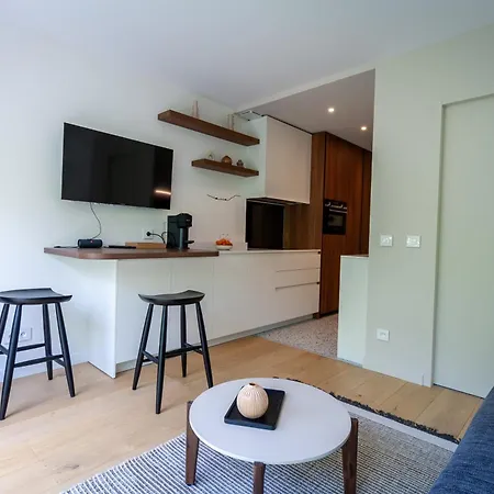 Appartement Lac&nest Annecy