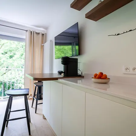 Appartement Lac&nest *