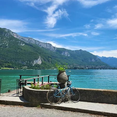 Lac&nest Appartement *