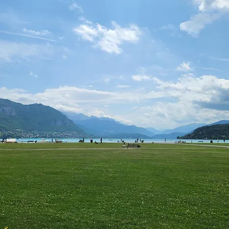 Lac&nest Appartement Annecy