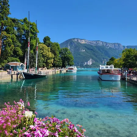 Appartement Lac&nest Annecy