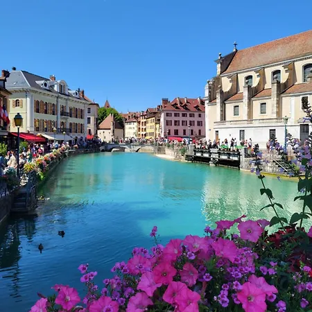 Appartement Lac&nest *